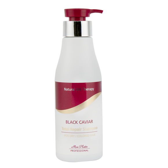 Mon Platin - Black Caviar Total Repair Shampoo