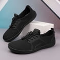 thumbnail image 1 of Zapatos minimalistas descalzos zapatillas de deporte anchas antideslizantes para actividades al aire libre, 1 of 9