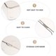 thumbnail image 3 of unbranded Organizador Portátil Para Cocina Y Con Gran Capacidad Y, 3 of 6