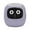Purple, variant on EcoNest Smart Flowerpots Smart Pet Planter Ai Planter Intelligent Flowerpots Multiple Expressions Smart Sensors And Ai Chips Make Raising Easy And For Living Room 1pc