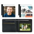 thumbnail image 5 of 8Pack Sublimation Wallet Leather Blank Heat Transfer Sublimation Wallets Bank for Men Gift Office Travel, 5 of 5