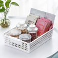 thumbnail image 2 of Desktop Organize Holder Box Heavy Duty Storage Baskets for Stationery Toiletries Cosmetics, 2 of 6