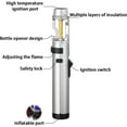 thumbnail image 5 of Plasma Lighter, Outdoor Windproof Lighter with Bottle Opener,Outdoor Straight Flame for Camping and Portable Use, 5 of 8
