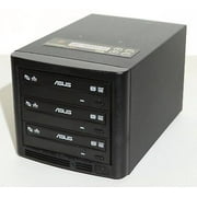 Duplicator SATA CD DVD Auto Voltage Copystars 1-2 Asus burner drives Tower