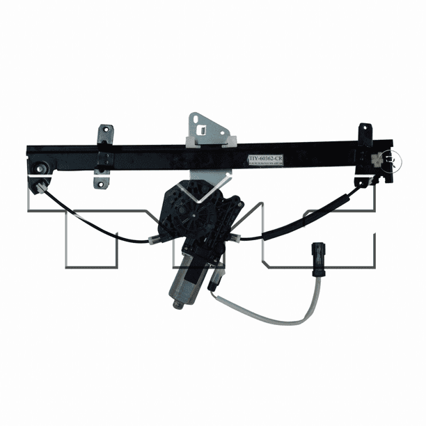 For Dodge Durango Window Regulator Assembly 2001 2002 2003 Rear Passenger Side Power Cable