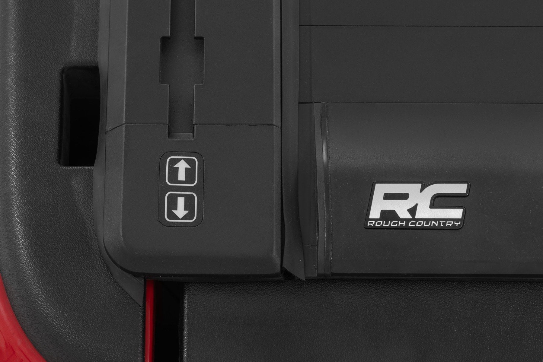 Rough Country Powered Retractable Bed Cover for 19-26 Ram 1500 | 5'7 - 51307550