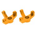 thumbnail image 4 of Pieza de actualización de Metal de 2 uds., aleación de aluminio, duradera, excelente rendimiento, anticorrosión, piezas de automóvil RC para montaje, 4 of 8