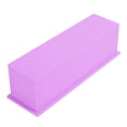thumbnail image 4 of LYUMO Rectangle Soap Mold, Mould,1200ML Rectangle Silicone Soap Mold DIY Mould Making Box Tool, 4 of 8