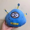 thumbnail image 1 of Peluche extraterrestre de ojos grandes y pequeño peluche portátil, 1 of 6