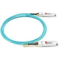 thumbnail image 3 of 10M 100GBASE QSFP28 TO QSFP28 AOC 850NM MM FIBER ARISTA COMP, 3 of 5