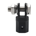 thumbnail image 1 of Kuymtek Adaptador Gato Tijera 1/2 Pulgada Adaptador Universal Taladro Gato Automotriz (con Orificio), 1 of 7