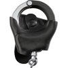 ASP Chain-Hinge Handcuff Cases Investigator Black