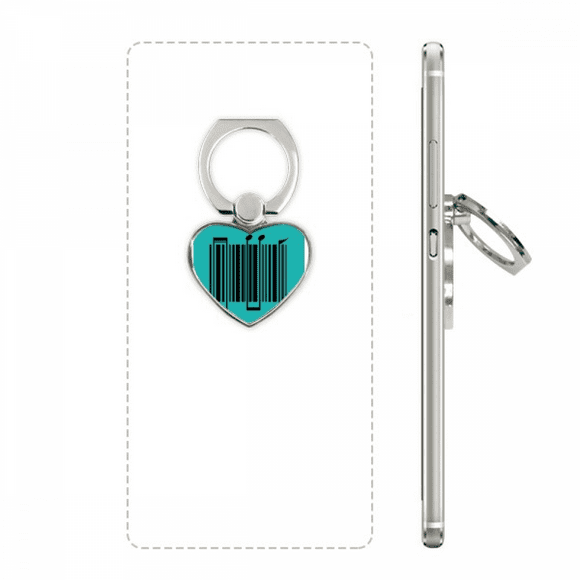 music melody scanning art deco fashion ph stand holder kickstand universal support