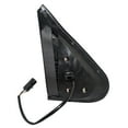 thumbnail image 3 of Brock Power Mirror for 1998-2001 Explorer Puddle Lamp Left F87Z17683AAB 1998-2001 Mountaineer, 3 of 5