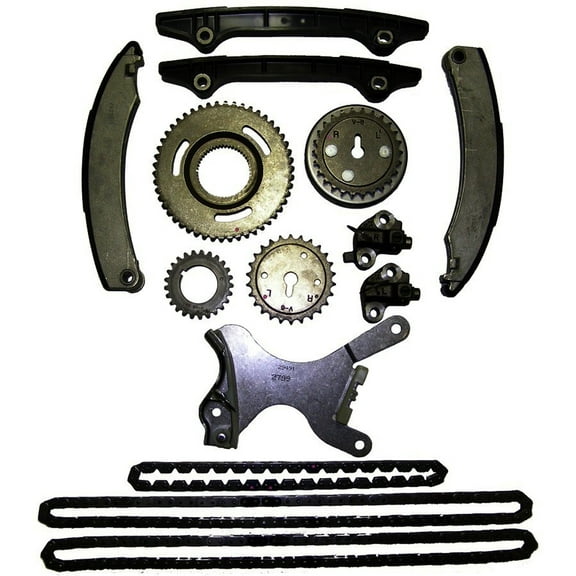 Engine Timing Chain Kit Fits select: 2002-2003 JEEP LIBERTY, 2002-2003 DODGE RAM 1500