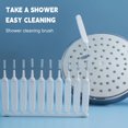 thumbnail image 4 of Shower Nozzle Clean Dredger Small Hole Cleaner Plastic Brush for Kitchen Toilet Phone Hole, 4 of 6