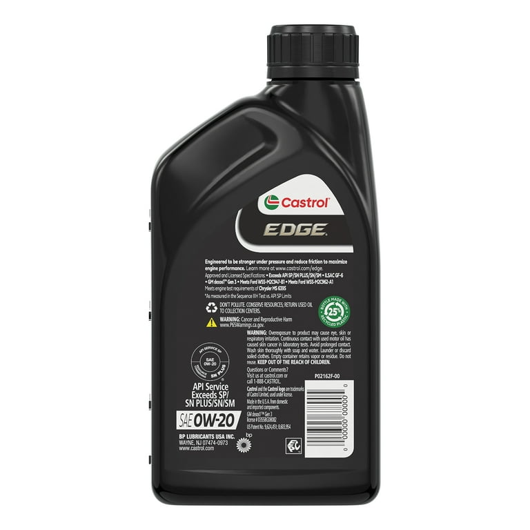 Castrol EDGE 0W-20　FE 8L s-l400.jpg
