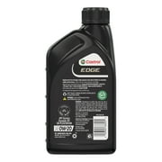 Castrol EDGE 0W-20 Advanced Full Synthetic Motor Oil, 1 Quart