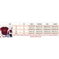 thumbnail image 3 of Cathalem T Shirts Womens Short Sleeve Crew Neck Ruched Stretch Fitted Tee Shirts Tops,Black S, 3 of 4