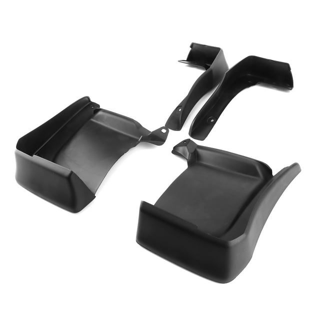 Car Fender,4pcs Car Fender Mudguard Splash Guardfor Honda Mud Flaps Meticulously Designed