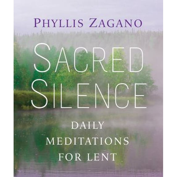 Pre-Owned Sacred Silence : Daily Meditations for Lent (Paperback)