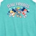 thumbnail image 2 of Paw Patrol - Brave Explorers - Toddler And Youth Girls Fleece Dress, 2 of 5