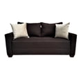 thumbnail image 1 of Love Seat Salvanto Lilo Lino Café, Moderno, 2 Plazas, 1 of 5