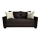 thumbnail image 1 of Love Seat Salvanto Lilo Lino Café, Moderno, 2 Plazas, 1 of 5