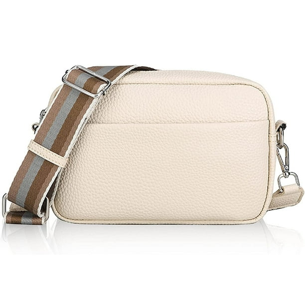 Bolso bandolera para mujer, bolso de hombro para mujer, bolsos modernos con correa ancha para el hombro, bolso de pecho de piel sintética, bolso para cadáveres, bolso de hombro para mujer