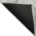 thumbnail image 3 of Addison Rugs Chantille Indoor/Outdoor Transitional Lattice Ivory Washable Rectangle Rug, 5' x 7'6", 3 of 6