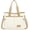A-white, variant on Kukuzhu Canvas Hobo Bag for Women Shoulder Crossbody Bag Large Totes Handbag Purse Top Handle Bag with Multiple Pockets