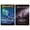 Unframed Poster Set, variant on Megadeth - Music Poster Set (Rust In Peace & Countdown To Extinction - Album Covers) (Size: 24" x 36" each) (Unframed Posters)