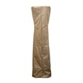 thumbnail image 2 of Hiland Heavy-Duty Triangle Glass Tube Patio Heater Cover in Paprika Red, 2 of 5