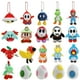 thumbnail image 2 of Peluche de Super Mario Bros, huevo de Yoshi, Koops, Troopa, Shy Guy, Lady Bow, muñeco de peluche Kawaii, Condart, Goombella, popelina, regalos de cumpleaños, 2 of 5