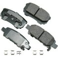 thumbnail image 4 of Disc Brake Pad Set Fits select: 2007-2017 JEEP PATRIOT, 2011-2014 CHRYSLER 200, 4 of 5