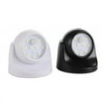 thumbnail image 5 of Outdoor Wall Light with Motion Sensor LED Outdoor Lighting Wireless Battery Powered Lighting 360 Degree Rotation and Tilt，, 5 of 5