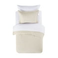 thumbnail image 3 of Mainstays All in One Lightweight Quilt Set and Sheet Set -5 Piece, Twin/Twin-XL, Beige, 3 of 16