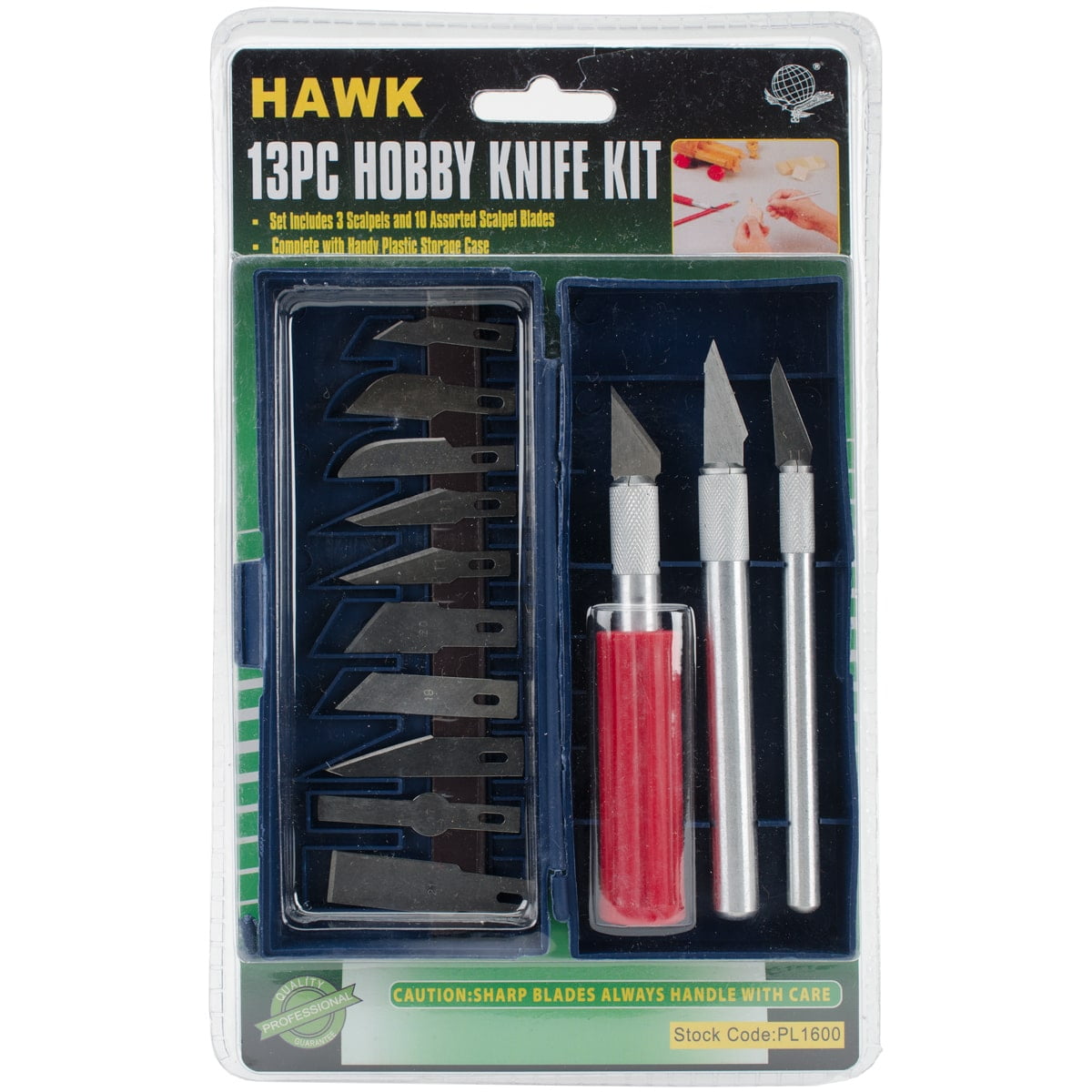 Hobby Knife Set 13pcs Walmart Canada
