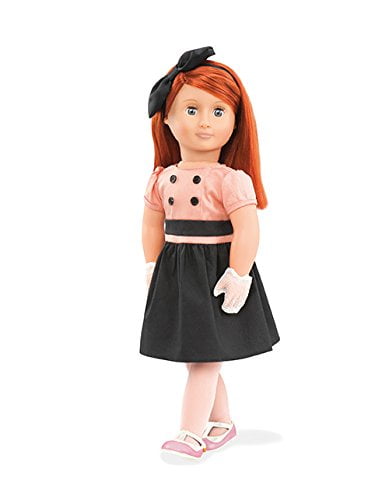 our generation dolls with brown hair