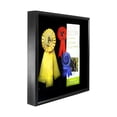thumbnail image 4 of 20" x 20" Black Shadow Box by Studio Décor - Memory Box Display Case for Keepsakes, Mementos, Memorabilia - Bulk 4 Pack, 4 of 4