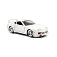 thumbnail image 6 of Brian's Toyota Supra, White - JADA 97346 - 1/32 Scale Diecast Model Toy Car, 6 of 9