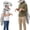 Gray 30inch, variant on 30IN Dinosaur Skeleton Costume, Pink Spinosaurus Plush Wearable Dino Outfit with Headgear Spine for Adult Halloween Costume Cosplay Dress Up