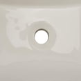 thumbnail image 7 of Nantucket Sinks UM-16x11-B 16 x 11 inch Undermount Ceramic Sink, Bisque, 7 of 7
