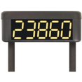 thumbnail image 2 of STI Safety Technology International STI30325 STI Solar Powered Lighted House Number, 2 of 3