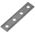 thumbnail image 1 of Soporte de montaje Korefit RKF1067 EG, conector recto, 1/2 pulgada, acero, 1 of 1