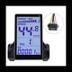 thumbnail image 1 of M5 Bicicleta EléCtrica Pantalla LCD Medidor 24V 36V 48V 60V e Scooter Pantalla de Panel LCD para Bicicleta EléCtrica de MontañA (SM 6PIN), 1 of 7