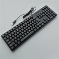 thumbnail image 1 of Juego de teclado y mouse con interfaz USB con cable XianweiShao 8390606849182, 1 of 1