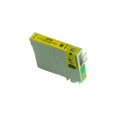 thumbnail image 1 of Cartouche d'Encre à Jet d'Encre Jaune Compatible Epson 127 (T127420) par Superink, 1 of 1