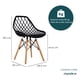 thumbnail image 2 of Comedor Vento 4 personas rectangular Negro, 2 of 8