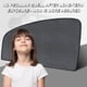 thumbnail image 5 of Parasol magnético para coche, paquete de 4 unidades, para protección solar en ventanas, 5 of 6